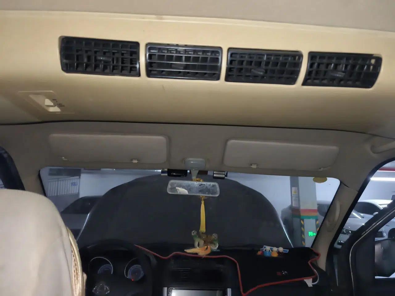 CHANGAN KAICHENG Ruixing M90 2021 2.0L Standard Version Flat-Top Liftgate 6-Seater LJ481Q6 — миниатюра 18