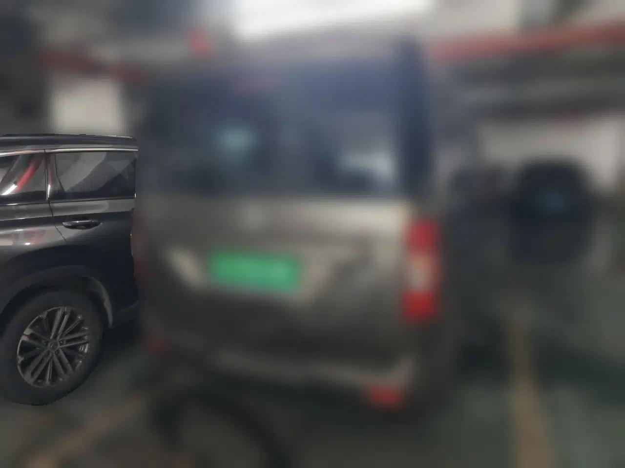 CHANGAN KAICHENG Ruixing M90 2021 2.0L Standard Version Flat-Top Liftgate 6-Seater LJ481Q6 — миниатюра 5