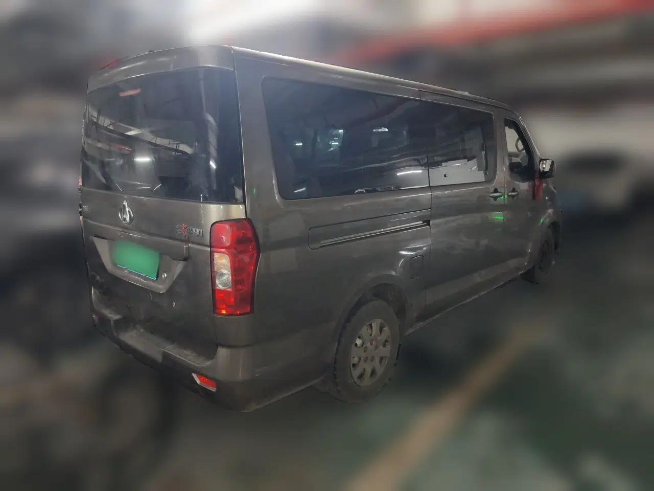 CHANGAN KAICHENG Ruixing M90 2021 2.0L Standard Version Flat-Top Liftgate 6-Seater LJ481Q6 — миниатюра 6