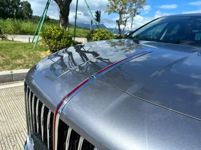 Hongqi H5 2024 2.0T Automatic Intelligent Flagship Edition — миниатюра 16