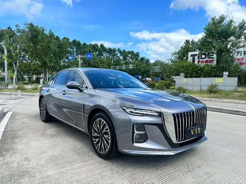 Hongqi H5 2024 2.0T Automatic Intelligent Flagship Edition — миниатюра 3