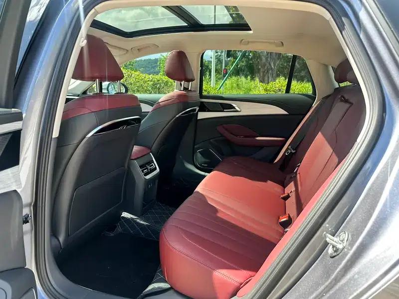 Hongqi H5 2024 2.0T Automatic Intelligent Flagship Edition — миниатюра 23