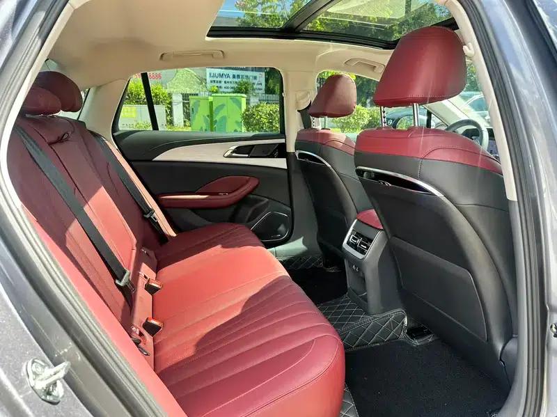 Hongqi H5 2024 2.0T Automatic Intelligent Flagship Edition — миниатюра 28