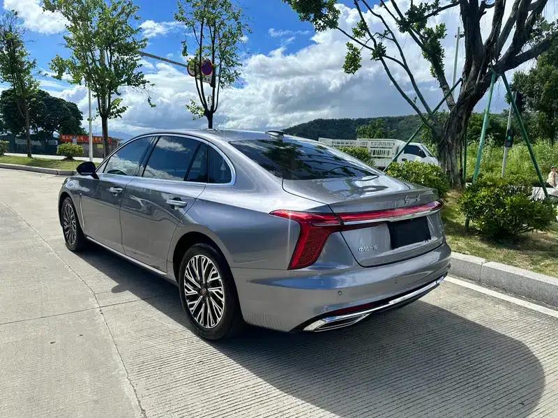 Hongqi H5 2024 2.0T Automatic Intelligent Flagship Edition — миниатюра 5
