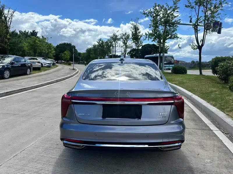 Hongqi H5 2024 2.0T Automatic Intelligent Flagship Edition — миниатюра 6