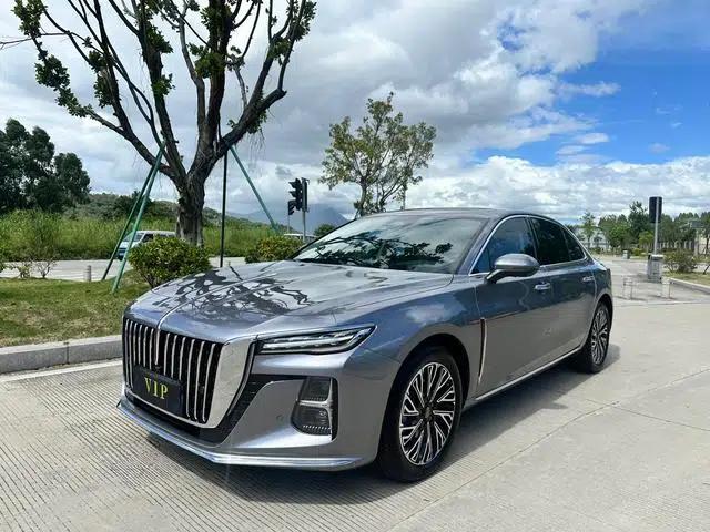 Hongqi H5 2024 2.0T Automatic Intelligent Flagship Edition