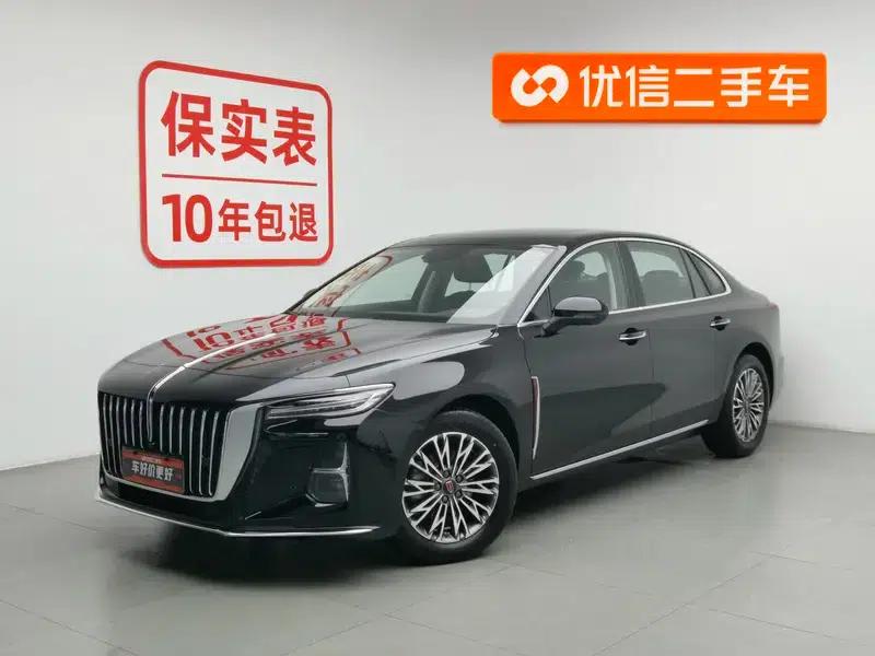 Hongqi H5 2025 1.5T DCT Flag Edition — миниатюра 1