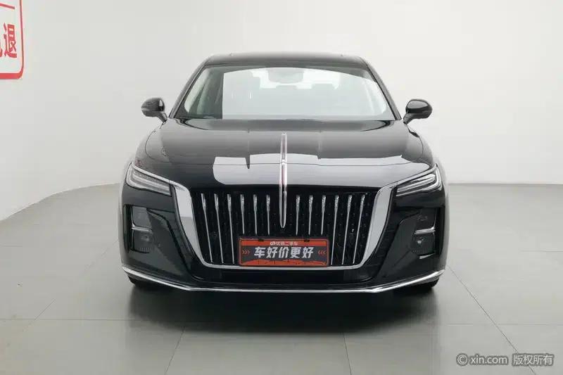 Hongqi H5 2025 1.5T DCT Flag Edition — миниатюра 2