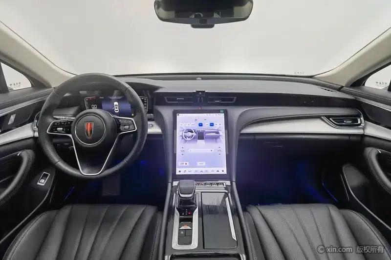 Hongqi H5 2025 1.5T DCT Flag Edition — миниатюра 12