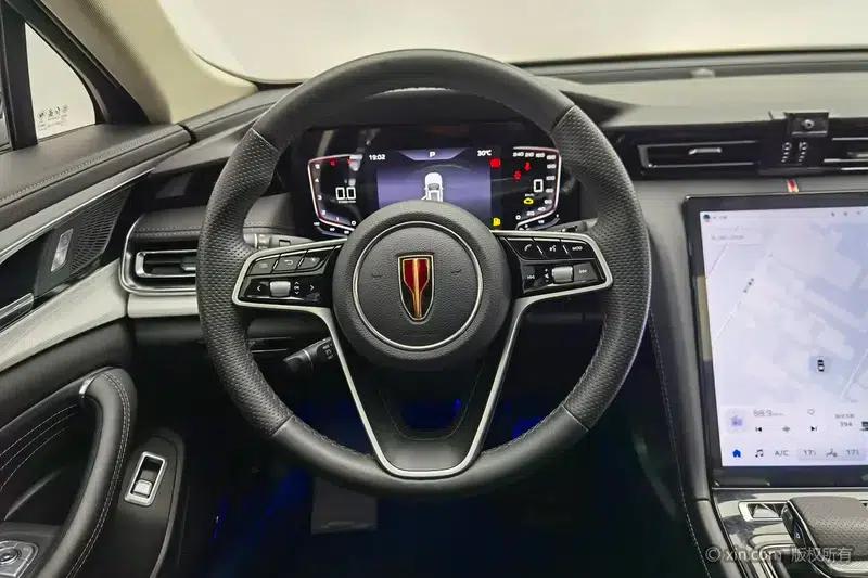 Hongqi H5 2025 1.5T DCT Flag Edition — миниатюра 13