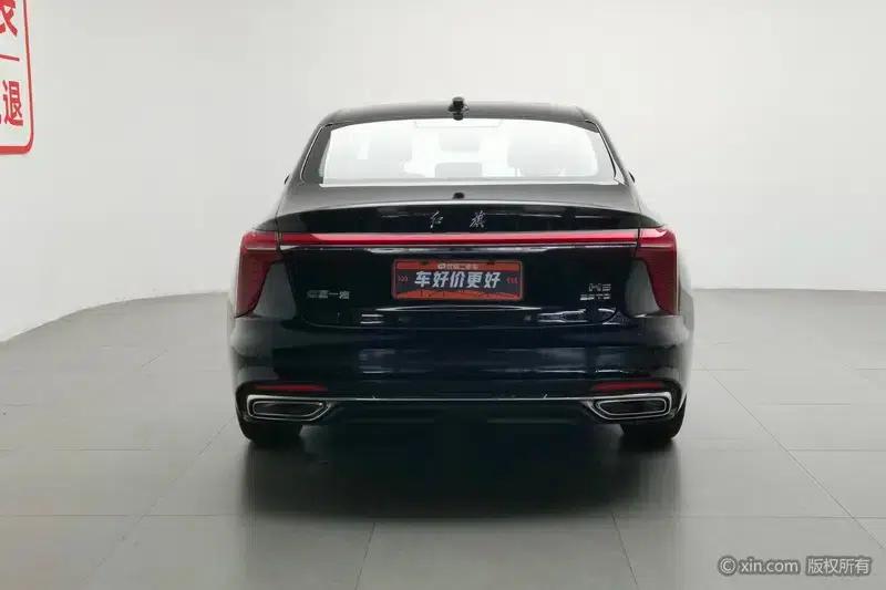 Hongqi H5 2025 1.5T DCT Flag Edition — миниатюра 3