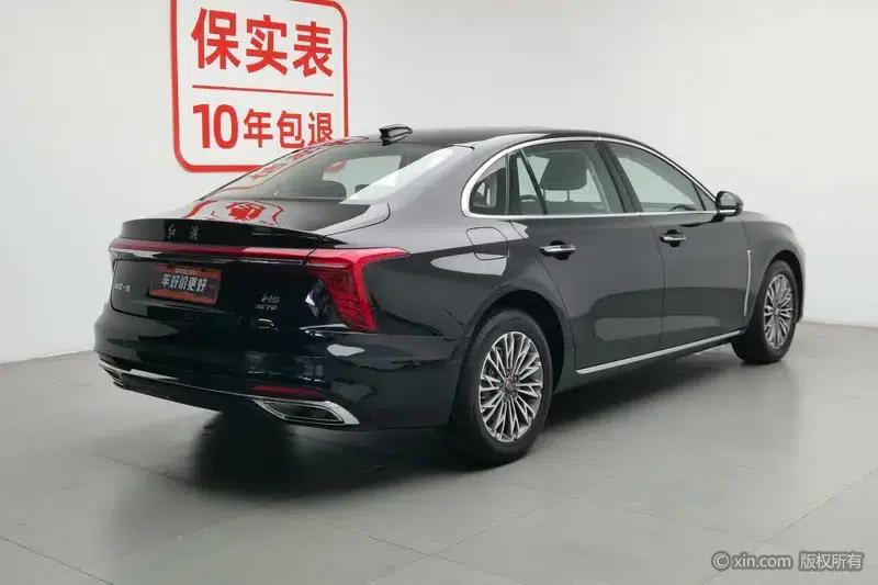 Hongqi H5 2025 1.5T DCT Flag Edition — миниатюра 4