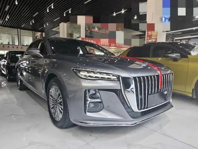 Hongqi H5 2023 1.5T DCT Intelligent Flagship Edition — миниатюра 3