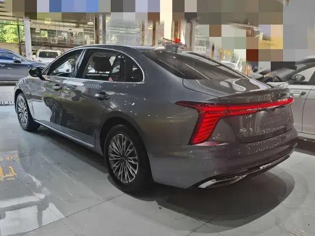 Hongqi H5 2023 1.5T DCT Intelligent Flagship Edition — миниатюра 4