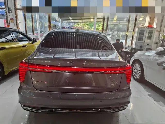 Hongqi H5 2023 1.5T DCT Intelligent Flagship Edition — миниатюра 5