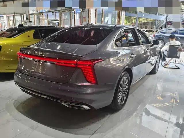 Hongqi H5 2023 1.5T DCT Intelligent Flagship Edition — миниатюра 6