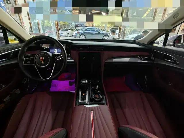 Hongqi H5 2023 1.5T DCT Intelligent Flagship Edition — миниатюра 7