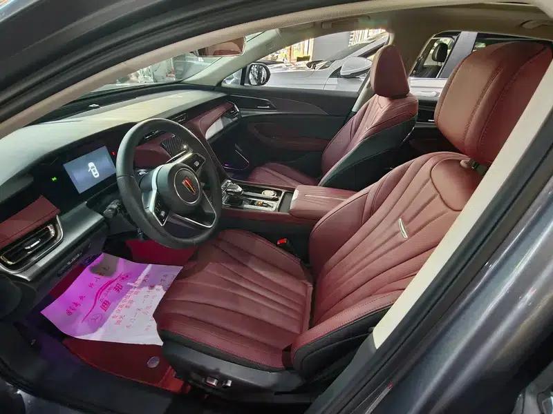 Hongqi H5 2023 1.5T DCT Intelligent Flagship Edition — миниатюра 8