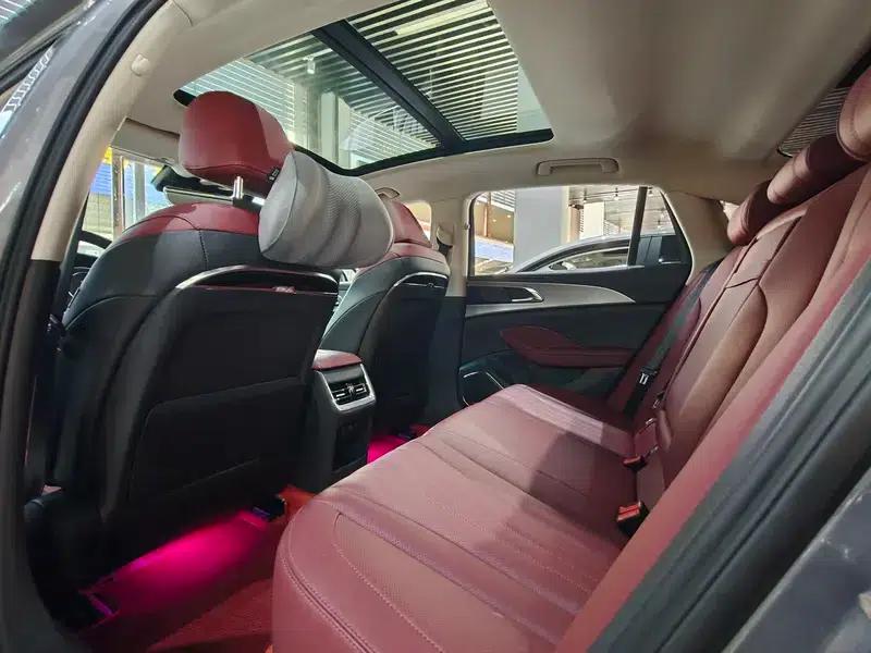 Hongqi H5 2023 1.5T DCT Intelligent Flagship Edition — миниатюра 9