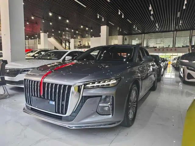 Hongqi H5 2023 1.5T DCT Intelligent Flagship Edition