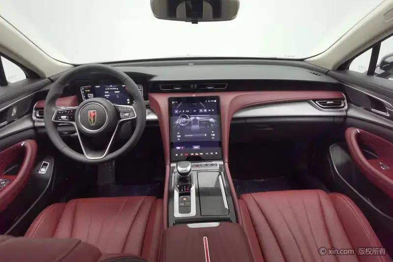 Hongqi H5 2023 1.5T DCT Intelligent Flagship Edition — миниатюра 12