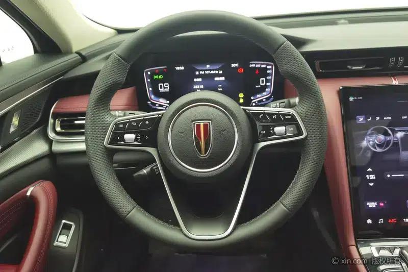 Hongqi H5 2023 1.5T DCT Intelligent Flagship Edition — миниатюра 14