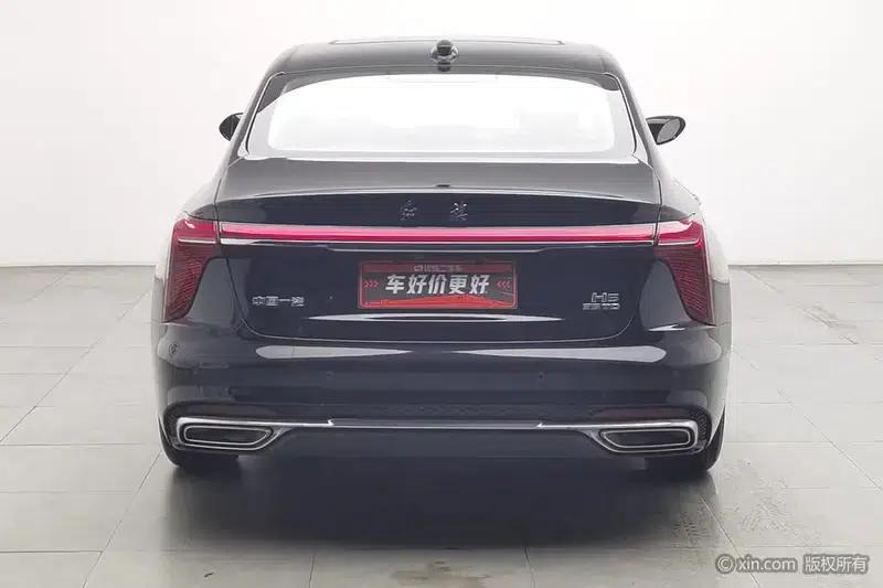 Hongqi H5 2023 1.5T DCT Intelligent Flagship Edition — миниатюра 3