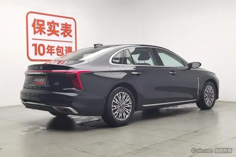 Hongqi H5 2023 1.5T DCT Intelligent Flagship Edition — миниатюра 4