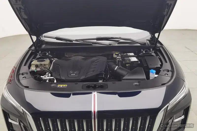 Hongqi H5 2023 1.5T DCT Intelligent Flagship Edition — миниатюра 5