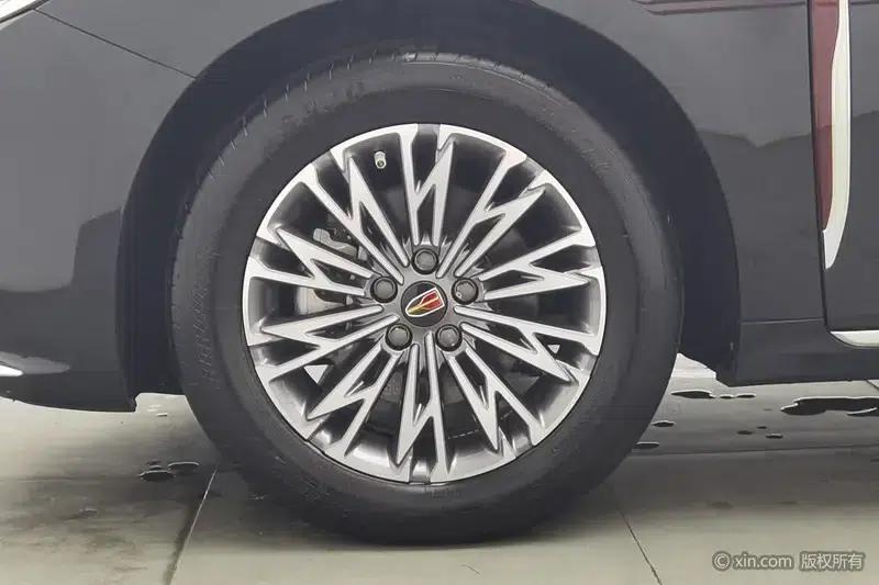 Hongqi H5 2023 1.5T DCT Intelligent Flagship Edition — миниатюра 8
