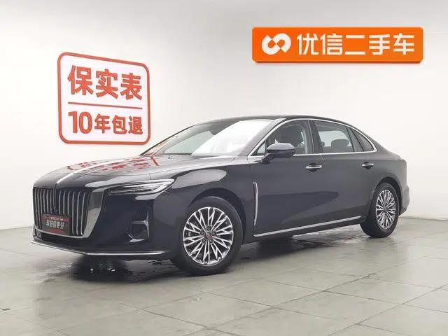 Hongqi H5 2023 1.5T DCT Intelligent Flagship Edition