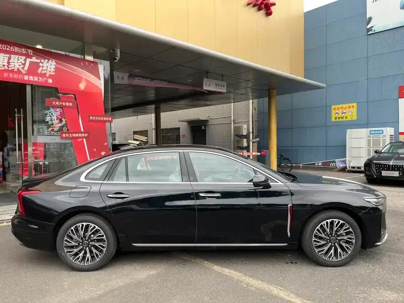 Hongqi H5 2025 2.0T Automatic Flagship Edition — миниатюра 5