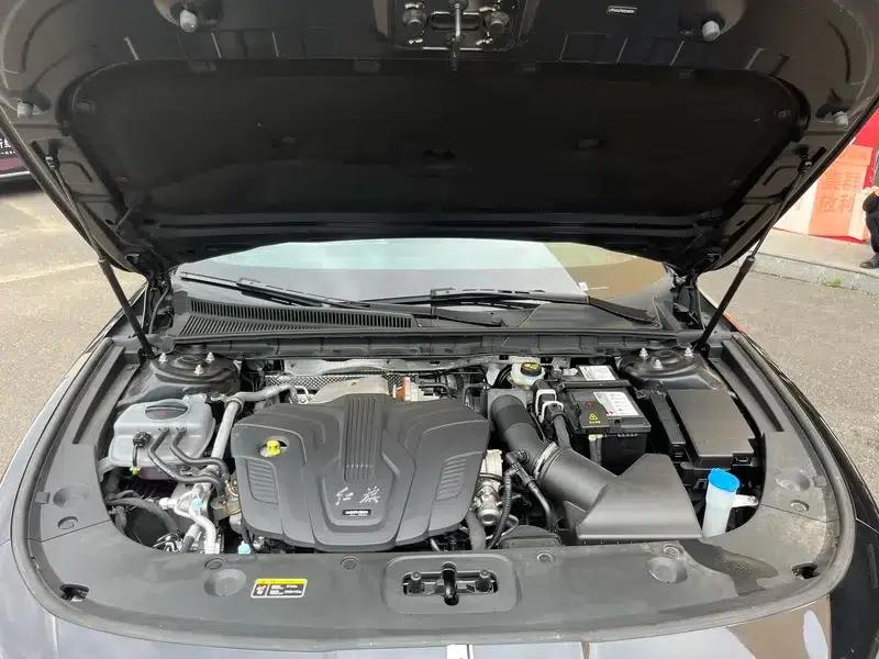 Hongqi H5 2025 2.0T Automatic Flagship Edition — миниатюра 6