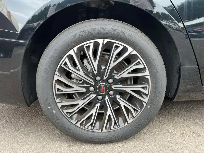 Hongqi H5 2025 2.0T Automatic Flagship Edition — миниатюра 7