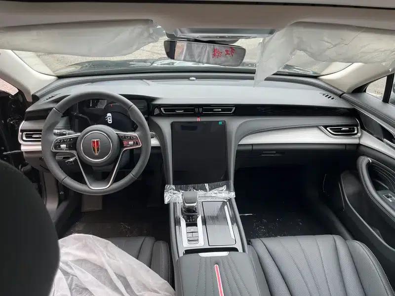 Hongqi H5 2025 2.0T Automatic Flagship Edition — миниатюра 8