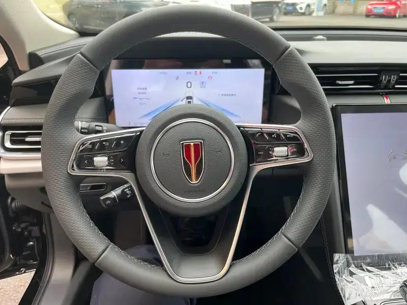 Hongqi H5 2025 2.0T Automatic Flagship Edition — миниатюра 9