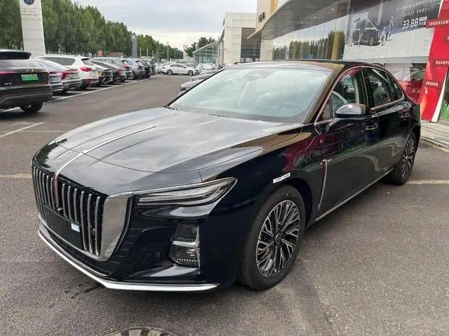 Hongqi H5 2025 2.0T Automatic Flagship Edition