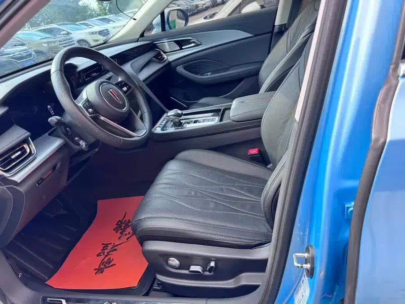Hongqi H5 2023 2.0T Automatic Intelligent Flagship Edition — миниатюра 11