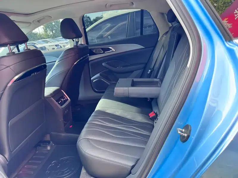 Hongqi H5 2023 2.0T Automatic Intelligent Flagship Edition — миниатюра 12