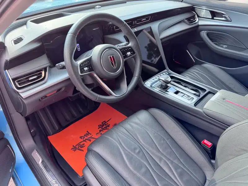 Hongqi H5 2023 2.0T Automatic Intelligent Flagship Edition — миниатюра 13