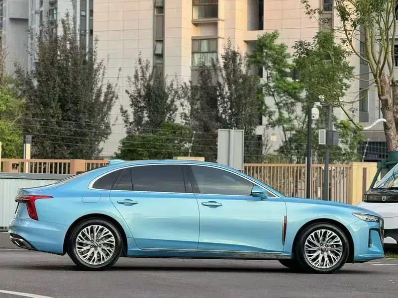 Hongqi H5 2023 2.0T Automatic Intelligent Flagship Edition — миниатюра 5