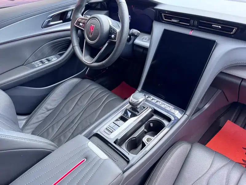 Hongqi H5 2023 2.0T Automatic Intelligent Flagship Edition — миниатюра 9