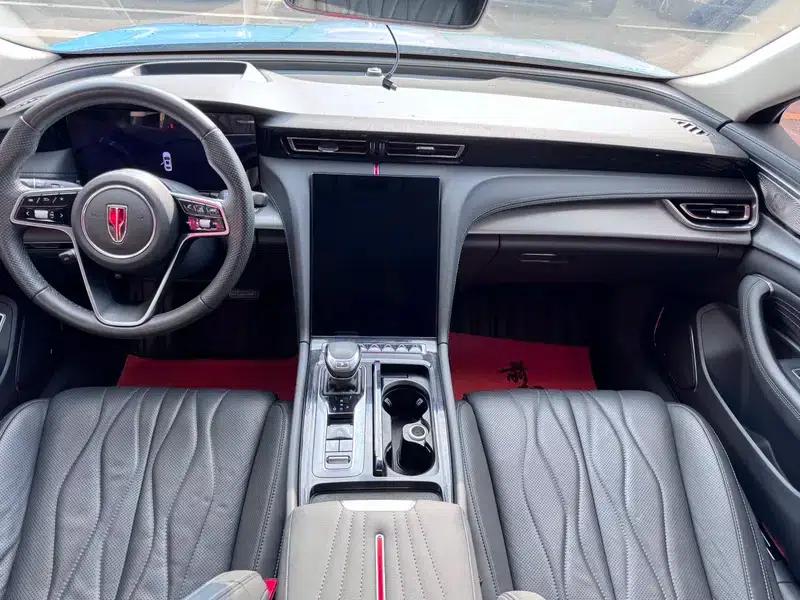 Hongqi H5 2023 2.0T Automatic Intelligent Flagship Edition — миниатюра 10