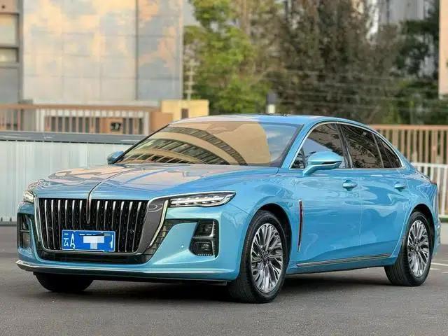 Hongqi H5 2023 2.0T Automatic Intelligent Flagship Edition