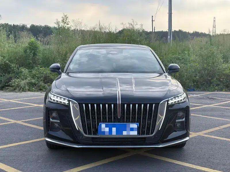 Hongqi H5 2025 2.0T Automatic Flagship Edition — миниатюра 2