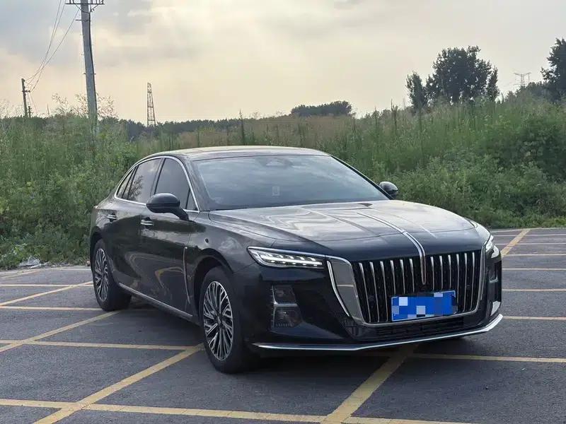 Hongqi H5 2025 2.0T Automatic Flagship Edition — миниатюра 3