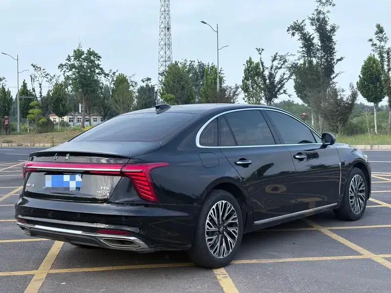 Hongqi H5 2025 2.0T Automatic Flagship Edition — миниатюра 6