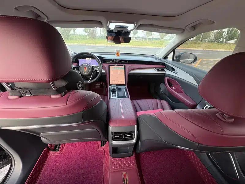 Hongqi H5 2025 2.0T Automatic Flagship Edition — миниатюра 7
