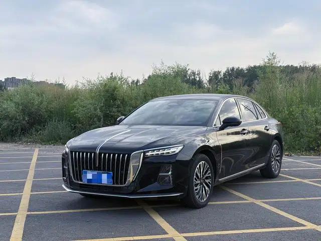 Hongqi H5 2025 2.0T Automatic Flagship Edition