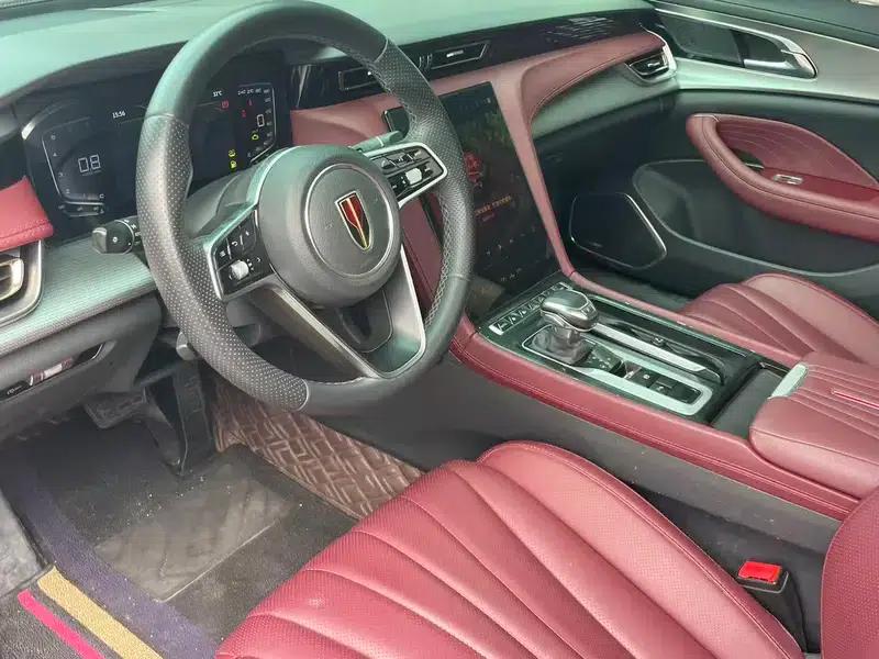 Hongqi H5 2023 1.5T DCT Intelligent Flagship Edition — миниатюра 12